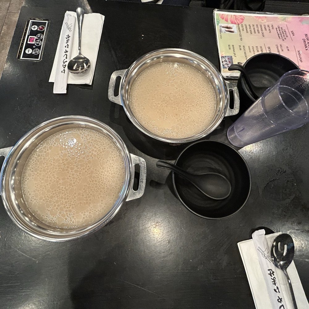 Shabu King - Tonkotsu soup - Buffets Near Me - Dublin, California Shabu King - Tonkotsu soup - Buffets Near Me - Dublin, California