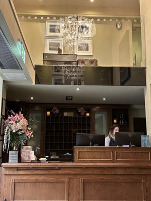 Hotel du Vin Edinburgh by null