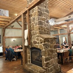 The Wooden Spoon - Ambiance
