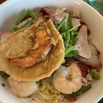 Mien Nghia Noodle Express - MI WONG - Chinese Near Me - Rosemead, California