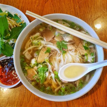 Pho Van - Phở Đặc biệt - Vietnamese Near Me - Austin, Texas