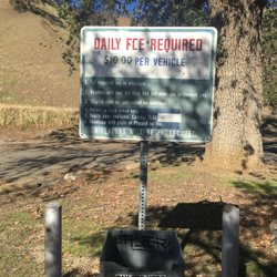 Cache Creek Regional Park - Daily fee