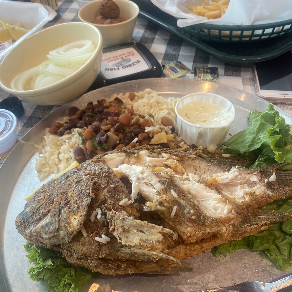Flying Fish - Seafood Near Me - Coppell, Texas Flying Fish - Seafood Near Me - Coppell, Texas