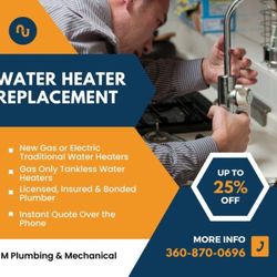 JM Plumbing and Mechanical