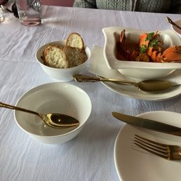 Lobster Bisque