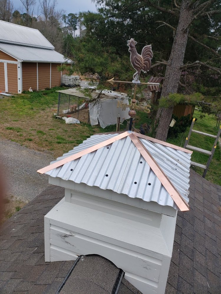 Slide of BWB Roofing and Remodeling