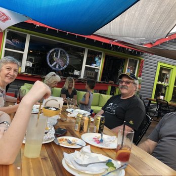 BirdRock Taco Shack - Porch Saturday - Tacos Near Me - Bradenton, Florida BirdRock Taco Shack - Porch Saturday - Tacos Near Me - Bradenton, Florida
