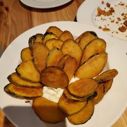 Zucchini Chips Zucchini Chips