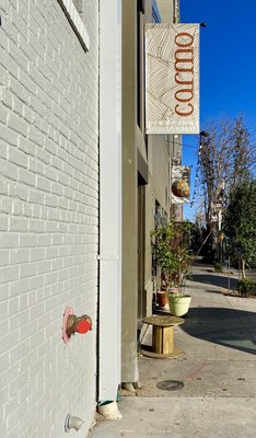 Warehouse District by null