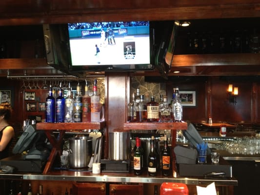 Clarke's at Faneuil Hall by null