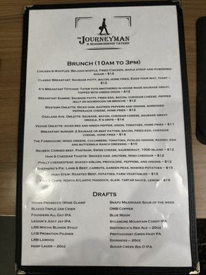 The Journeyman Tavern by null