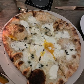 Madam - Bianca Pizza - New American Near Me - Birmingham, Michigan Madam - Bianca Pizza - New American Near Me - Birmingham, Michigan