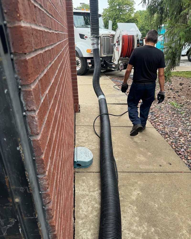 Slide of National Hydro Jetting