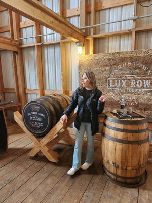 Lux Row Distillers by null