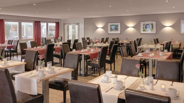 Best Western Hotel Darmstadt Mitte by null