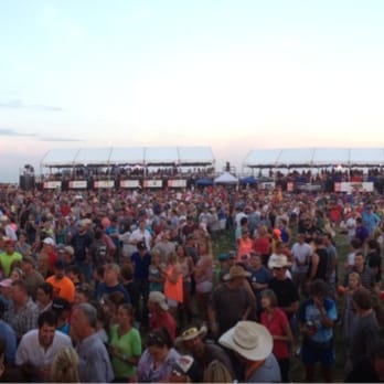 Encore Live - The crowd pouring into the 3rd annual Buckets and Boots Festival in Graford, Texas. All money raised benefits volunteer firemen. - Party & Event Planning Near Me Encore Live - The crowd pouring into the 3rd annual Buckets and Boots Festival in Graford, Texas. All money raised benefits volunteer firemen. - Party & Event Planning Near Me