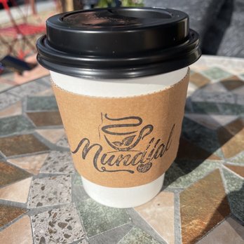 Mundial Coffee - Coffee & Tea Near Me - Riverside, California