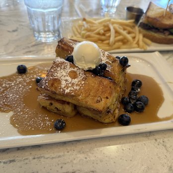 Great Maple - French Toast Log - New American Near Me - Newport Beach, California