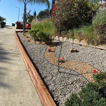 Wild Landscape - Entry way makeover - Lawn Services Near Me Wild Landscape - Entry way makeover - Lawn Services Near Me