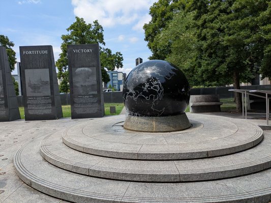 Bicentennial Capitol Mall State Park by null