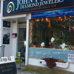 John Fulton Jewelers - We're all ready for fall.