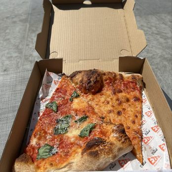 EZPZ Pizza & Soft-Serve - Pizza Near Me - El Segundo, California EZPZ Pizza & Soft-Serve - Pizza Near Me - El Segundo, California