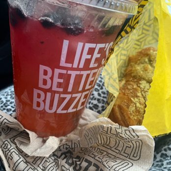 Better Buzz Coffee Encinitas - Sweet, would pair well with vodka lol - Coffee & Tea Near Me - Encinitas, California