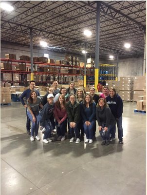 Gleaners Food Bank of Indiana Office by null