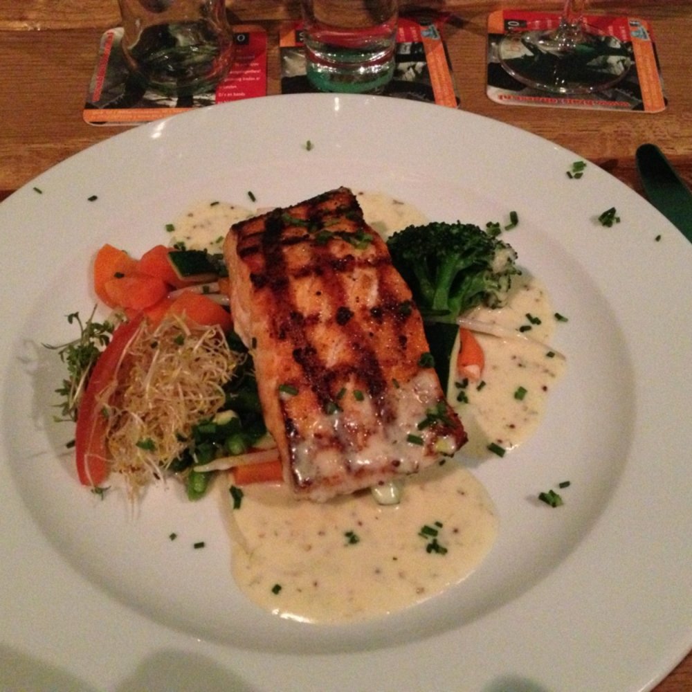 Blok 10 - Salmon - Modern European Near Me - Horst, LI