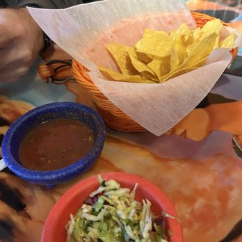 El Tapatio - Chips and Salsa - Mexican Near Me - Moab, Utah