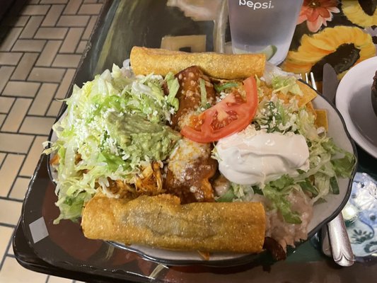 Rey Azteca Mexican Restaurant by null