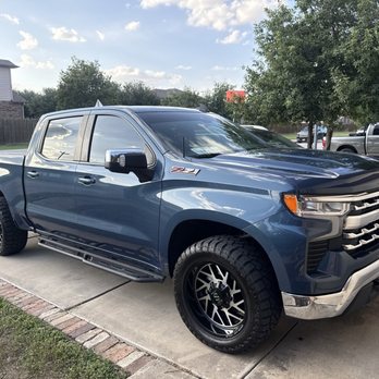 Mac Haik Dodge Chrysler Jeep Ram - My 2024 Chevy Silverado - Car Dealers Near Me - Georgetown, Texas Mac Haik Dodge Chrysler Jeep Ram - My 2024 Chevy Silverado - Car Dealers Near Me - Georgetown, Texas