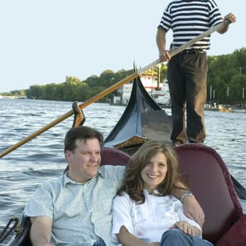 Gondola Romantica - Discover the Romance! - Boat Charters Near Me - Stillwater, Minnesota