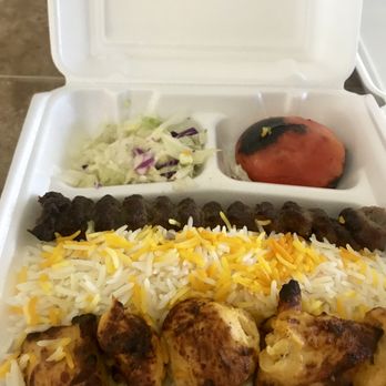 Fulton Green Market - #3 Combination Plate ($10.99) - Grocery Near Me - Sacramento, California