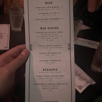 Commerce Bar - Speakeasies Near Me - Pittsburgh, Pennsylvania