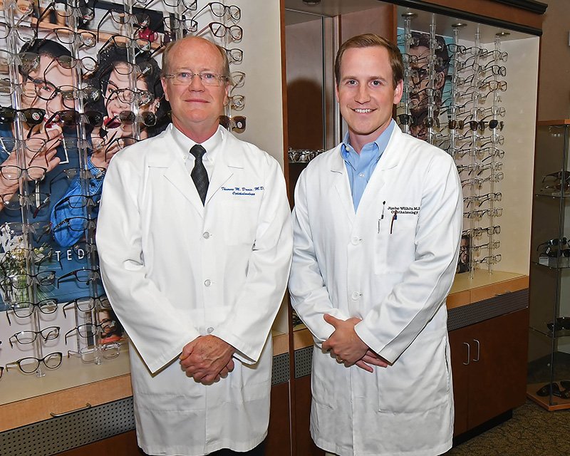 DAVIS WILHITE EYE CLINIC - Updated March 2026 - 700 Helen Keller Blvd ...