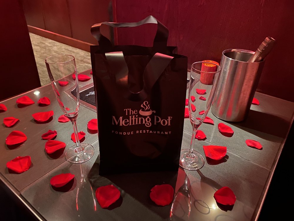 The Melting Pot