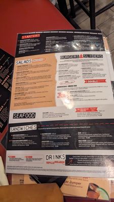 Menu photo 1 Native Grill & Wings Tucson, AZ