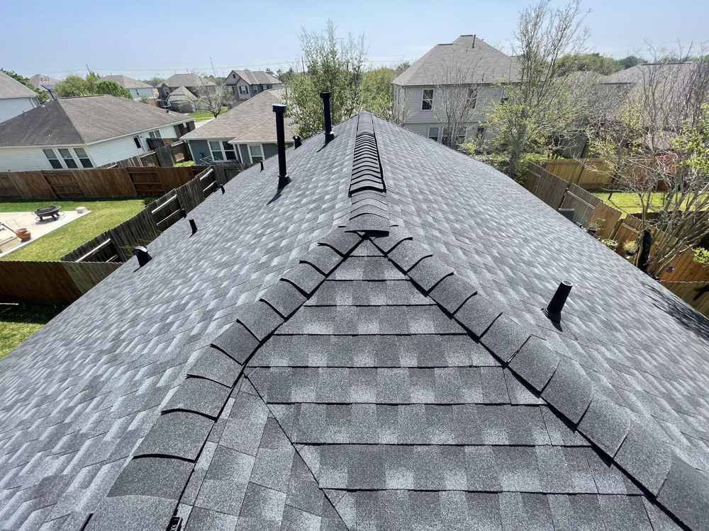 Slide of Aesthetic Roofing Systems