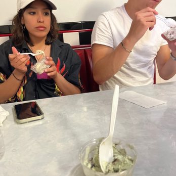 Skoops - Mint vegan Oreo ice cream - Ice Cream & Frozen Yogurt Near Me - Racine, Wisconsin