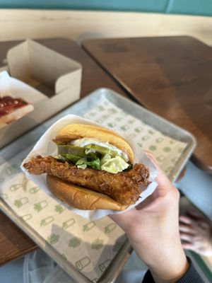 Shake Shack Katy Freeway by null