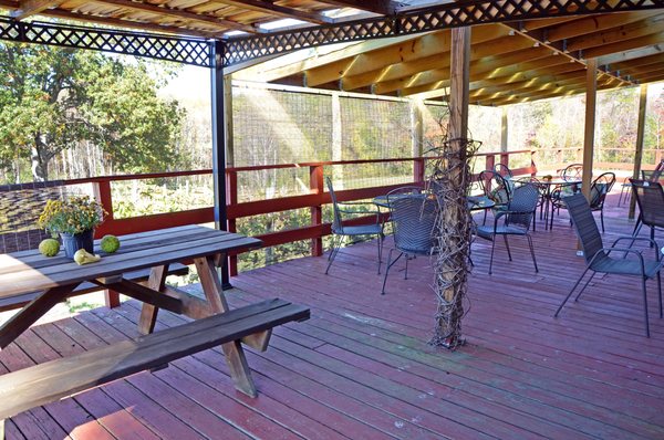 Rebec Vineyards by null