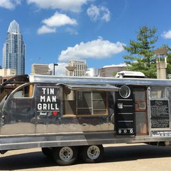 Tin Man Grill - The Tin