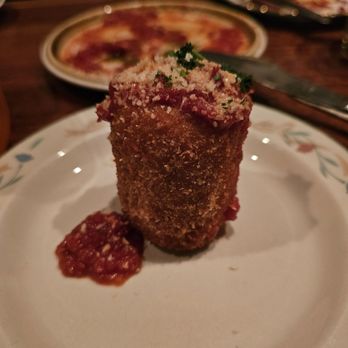 Gabbiano's - One fried mozzarella! - Italian Near Me - Portland, Oregon