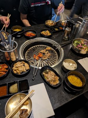 Master Kim's Korean BBQ 2 by null