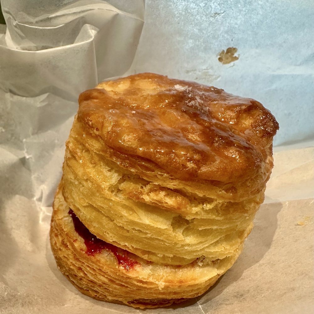Fox in the Snow - Biscuit and Jam - Bakeries Near Me - Dublin, Ohio