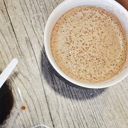 Dolce Mami - Hot Chocolate
