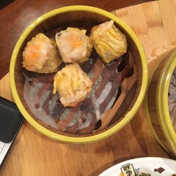 Koi Palace - Pork siu mai - yummy! But a little on the smaller side compared to others I've had. - Dim Sum Near Me - Milpitas, California