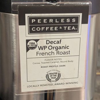 Hotel Griffon - Decaf coffee option in the mornings - Hotels Near Me - San Francisco, California