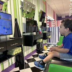 Sharkey’s Cuts For Kids